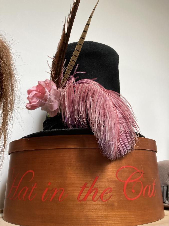 'Museum Loft' Scotland'S Wee Hat Museum Newburgh  Eksteriør billede