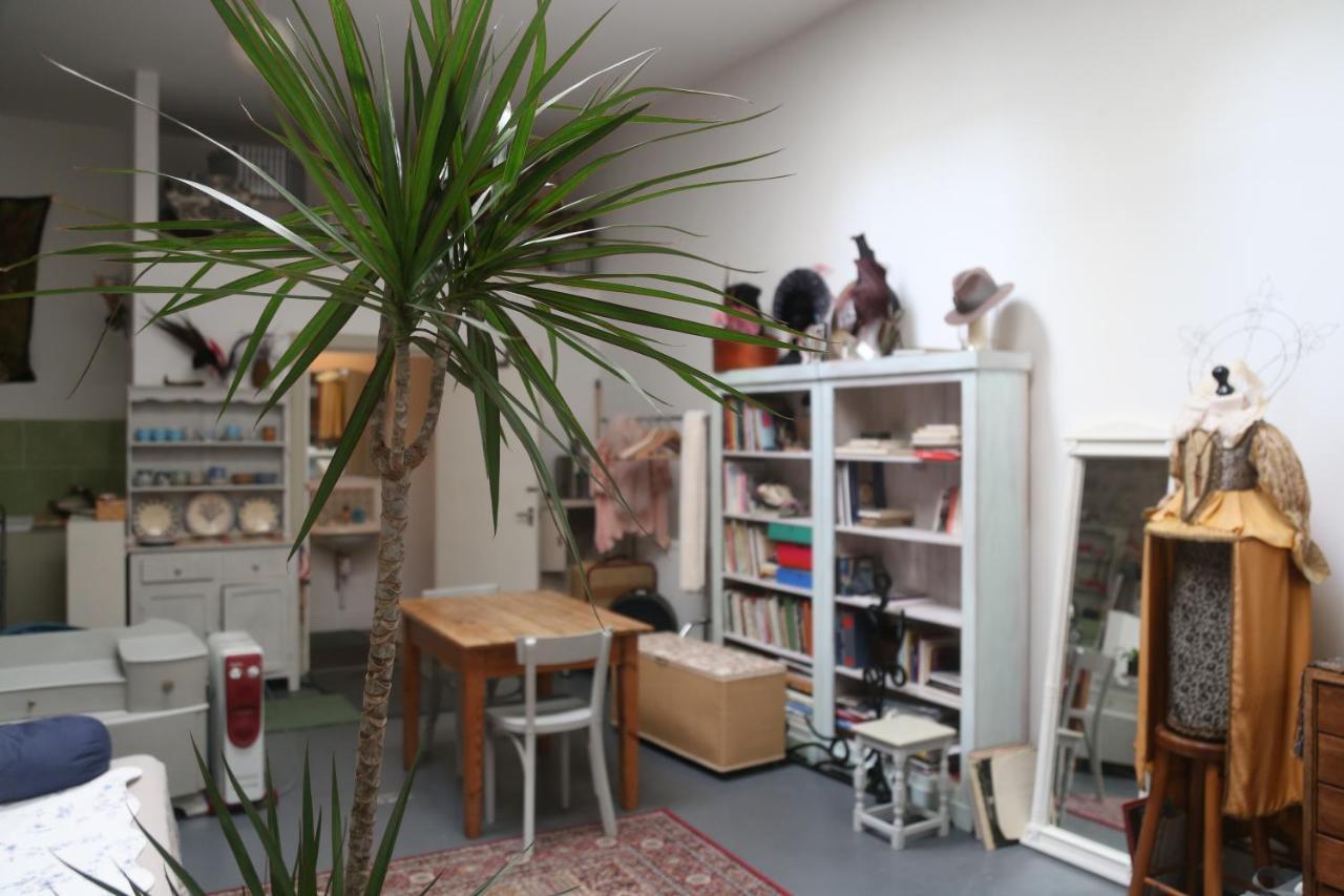 'Museum Loft' Scotland'S Wee Hat Museum Newburgh  Eksteriør billede