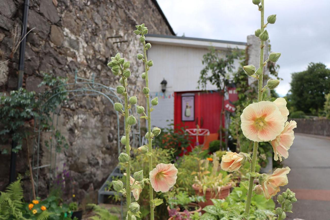 'Museum Loft' Scotland'S Wee Hat Museum Newburgh  Eksteriør billede