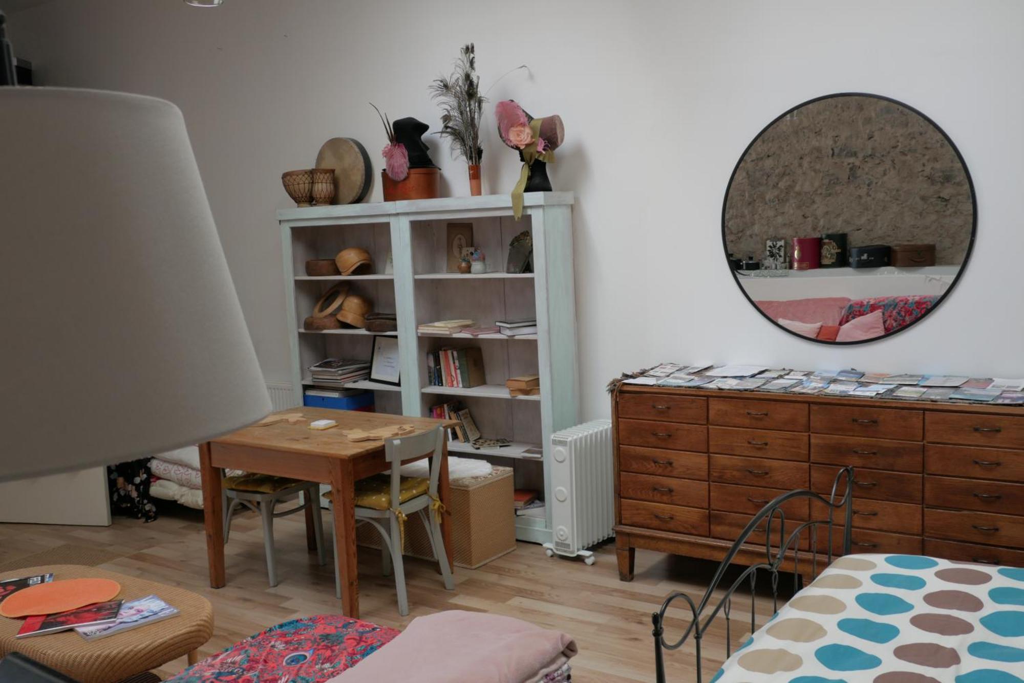 'Museum Loft' Scotland'S Wee Hat Museum Newburgh  Eksteriør billede