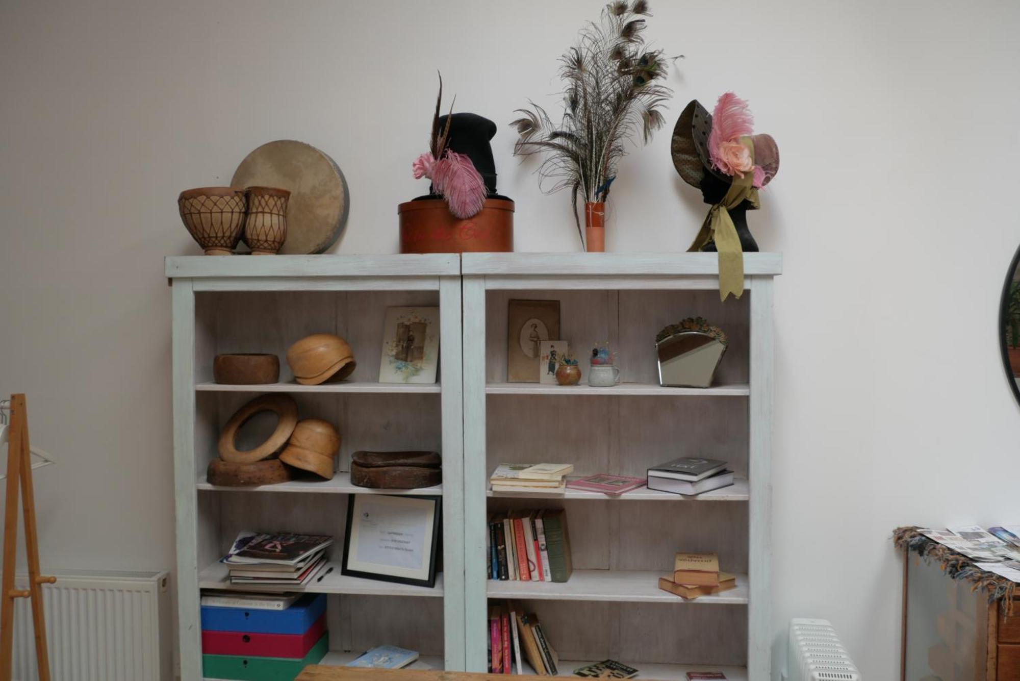 'Museum Loft' Scotland'S Wee Hat Museum Newburgh  Eksteriør billede