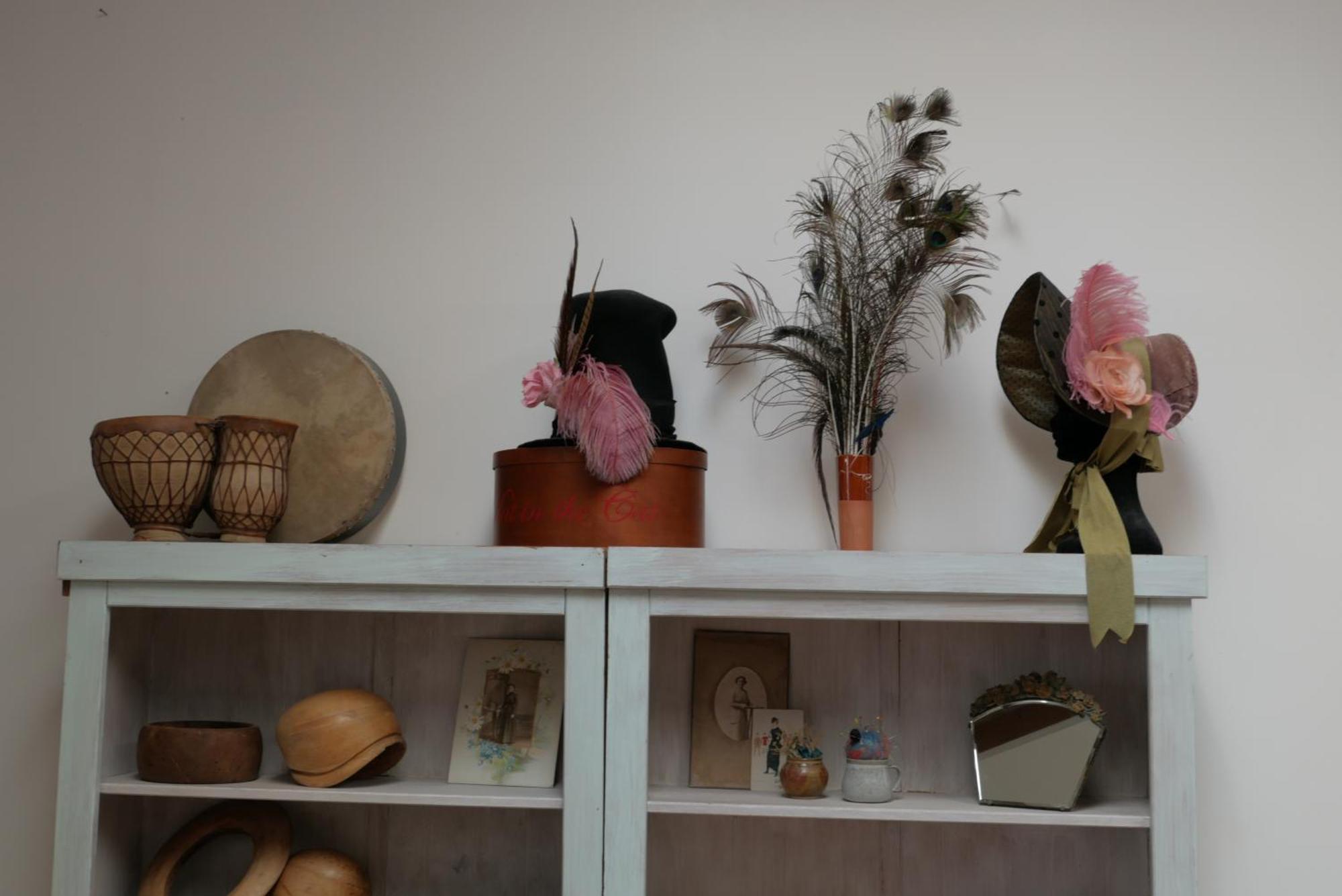 'Museum Loft' Scotland'S Wee Hat Museum Newburgh  Eksteriør billede